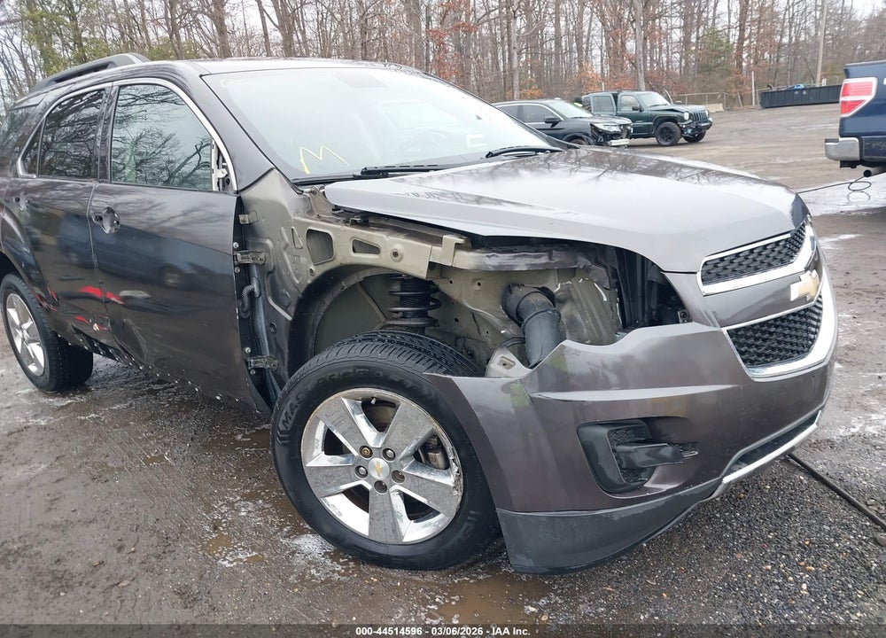 2015 CHEVROLET EQUINOX 1LT VIN: 1GNFLFEK0FZ116633