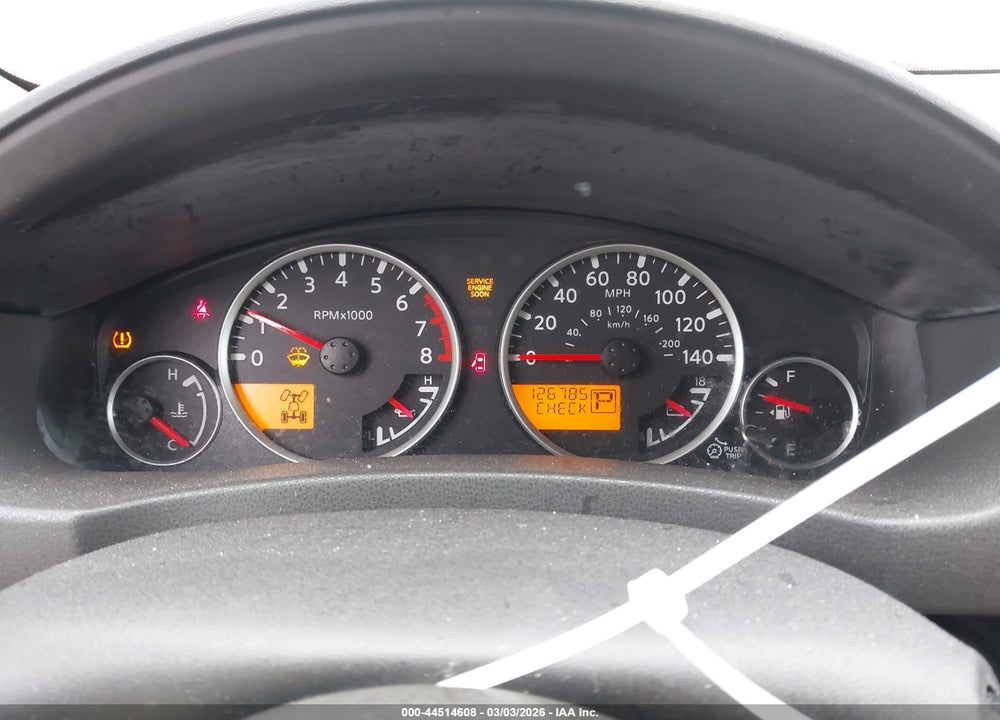 2011 NISSAN PATHFINDER SILVER VIN: 5N1AR1NB0BC620676