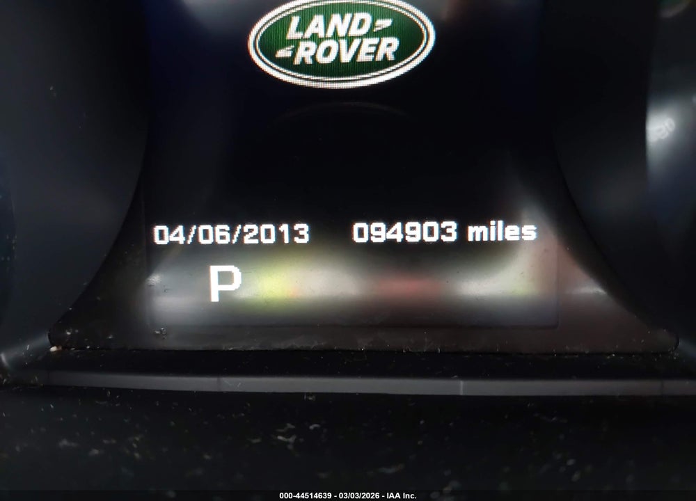 2015 LAND ROVER RANGE ROVER SPORT 3.0L V6 SUPERCHARGED HSE VIN: SALWR2VF0FA603115