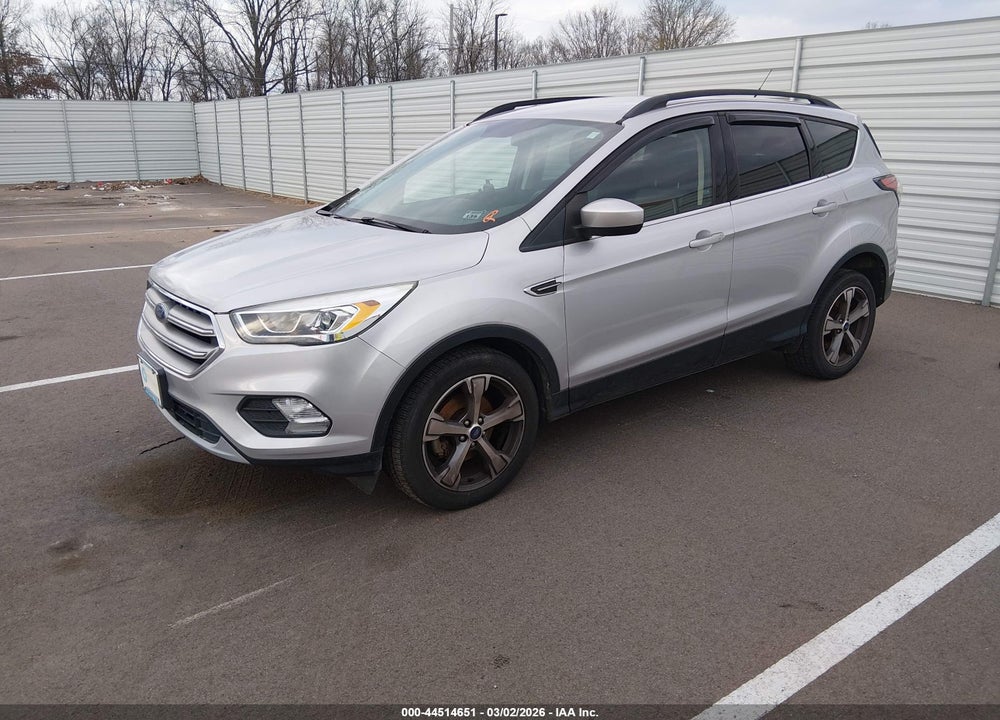 2017 FORD ESCAPE SE VIN: 1FMCU0GD4HUC08179