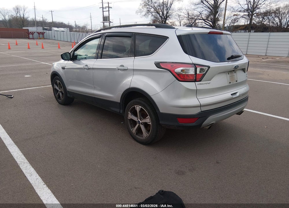 2017 FORD ESCAPE SE VIN: 1FMCU0GD4HUC08179