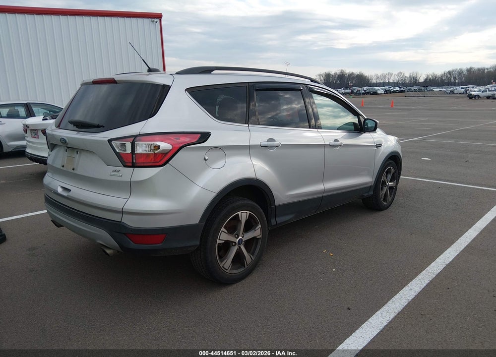 2017 FORD ESCAPE SE VIN: 1FMCU0GD4HUC08179