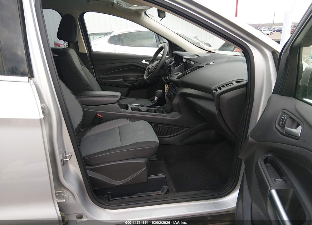 2017 FORD ESCAPE SE VIN: 1FMCU0GD4HUC08179