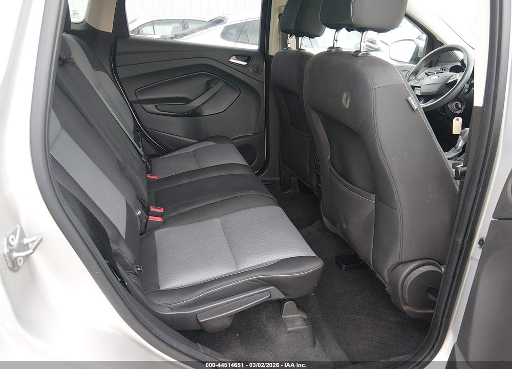 2017 FORD ESCAPE SE VIN: 1FMCU0GD4HUC08179