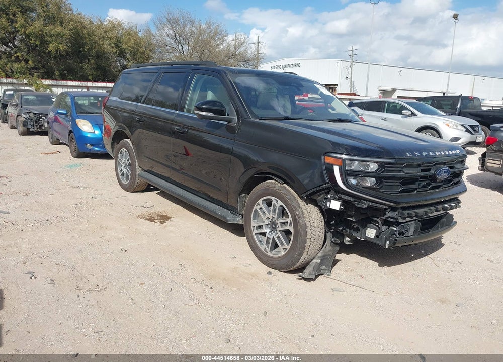 2025 FORD EXPEDITION ACTIVE MAX VIN: 1FMJK1J84SEA43928