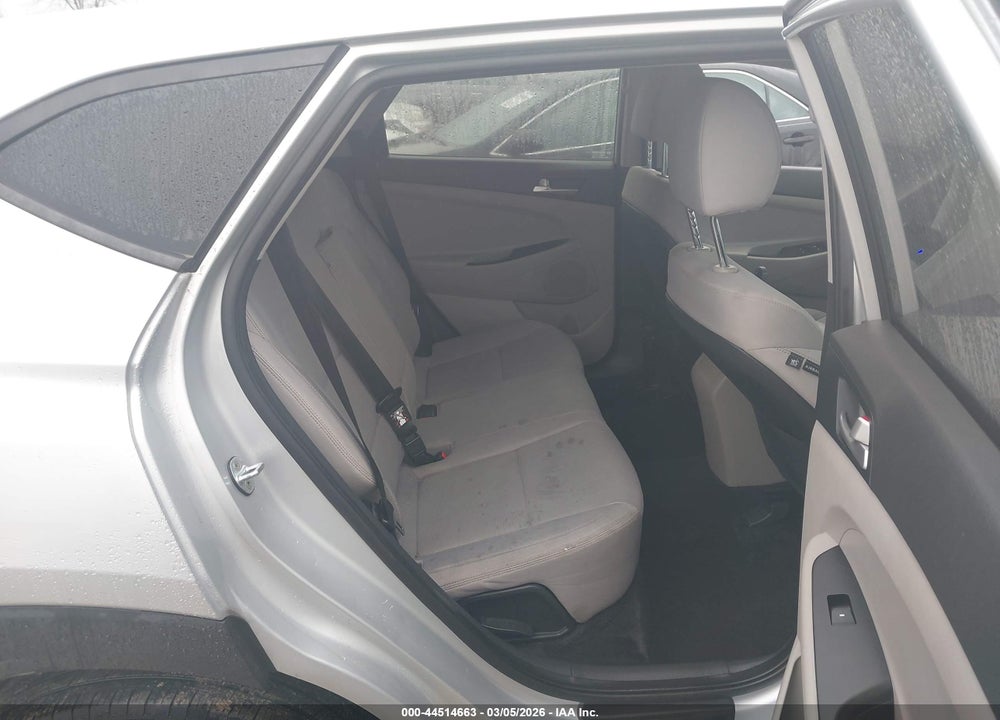 2019 HYUNDAI TUCSON SE VIN: KM8J2CA46KU855312