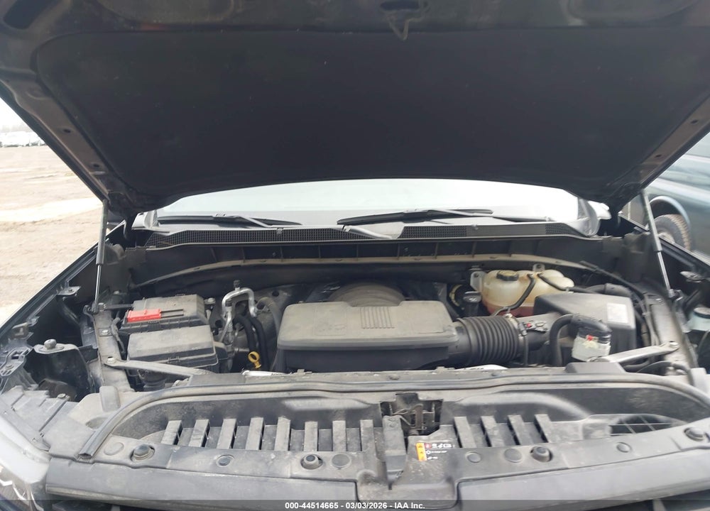 2020 CHEVROLET SILVERADO 1500 4WD  SHORT BED LT TRAIL BOSS VIN: 1GCPYFED4LZ241503