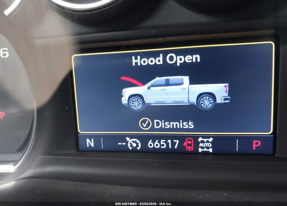 2020 CHEVROLET SILVERADO 1500 4WD  SHORT BED LT TRAIL BOSS VIN: 1GCPYFED4LZ241503
