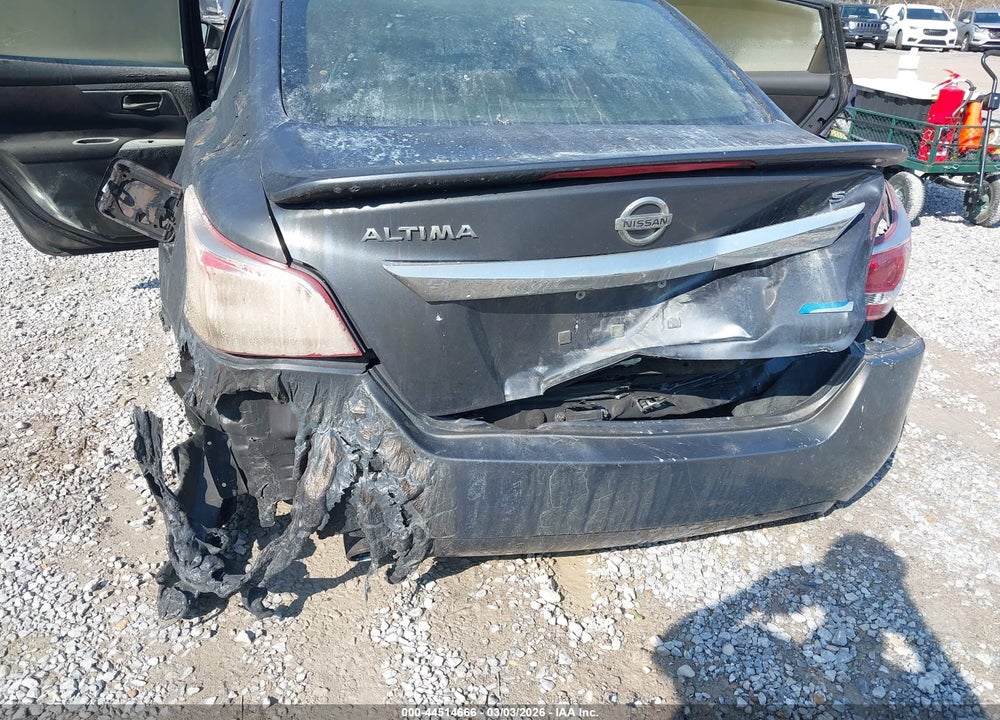 2013 NISSAN ALTIMA 2.5 S VIN: 1N4AL3APXDC229448