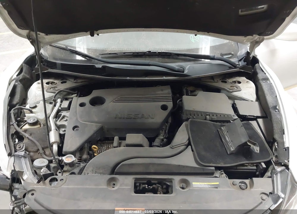 2018 NISSAN ALTIMA 2.5 SV VIN: 1N4AL3APXJC165780