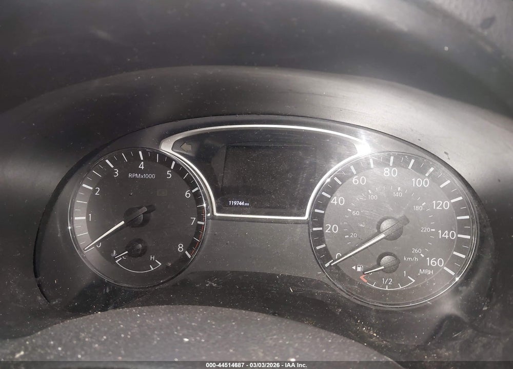 2018 NISSAN ALTIMA 2.5 SV VIN: 1N4AL3APXJC165780