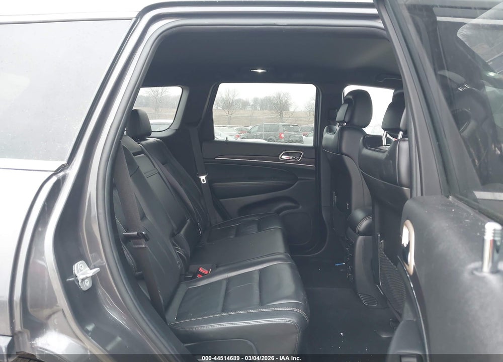 2014 JEEP GRAND CHEROKEE LIMITED VIN: 1C4RJFBG3EC365974