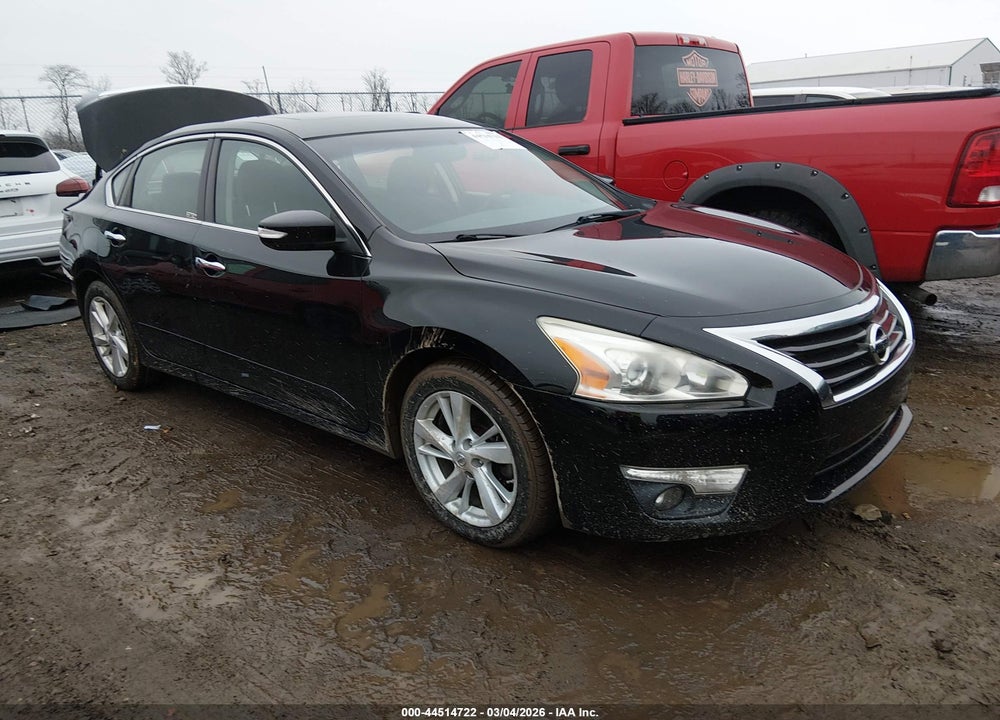 2014 NISSAN ALTIMA 2.5 SV VIN: 1N4AL3AP4EC416671