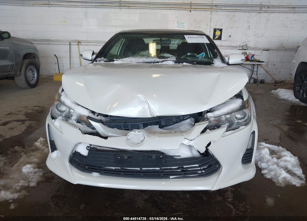 2015 SCION TC VIN: JTKJF5C76FJ008415