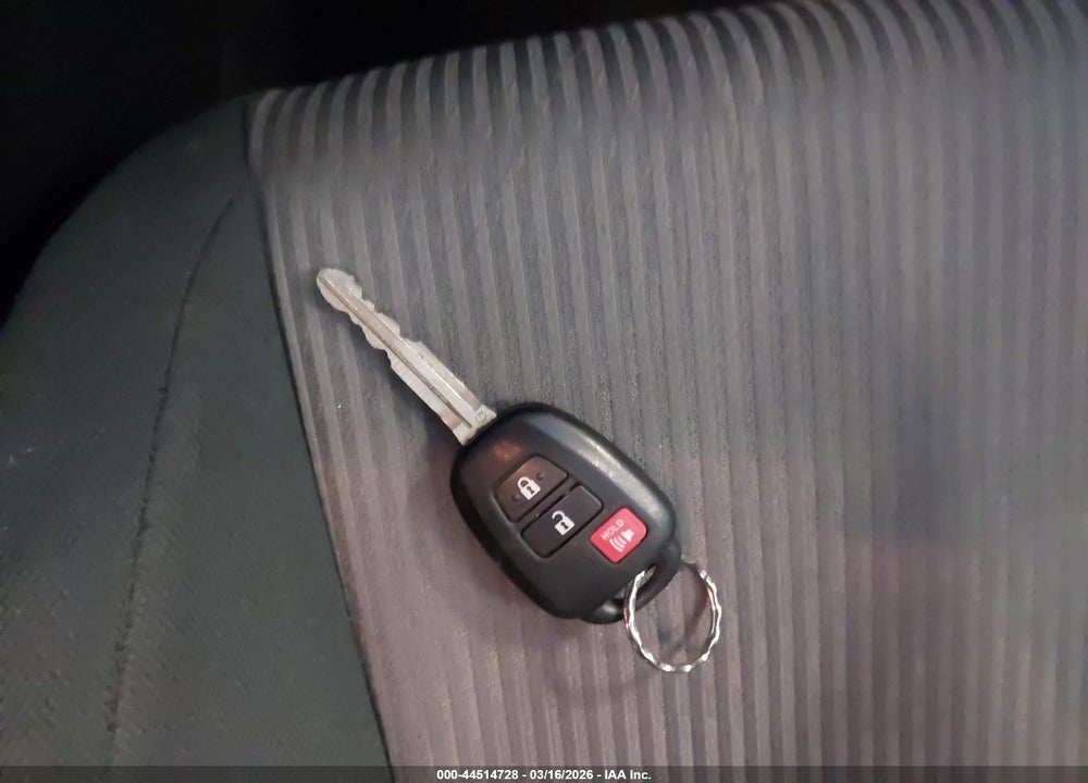 2015 SCION TC VIN: JTKJF5C76FJ008415