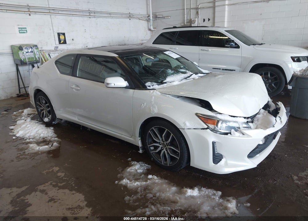 2015 SCION TC VIN: JTKJF5C76FJ008415