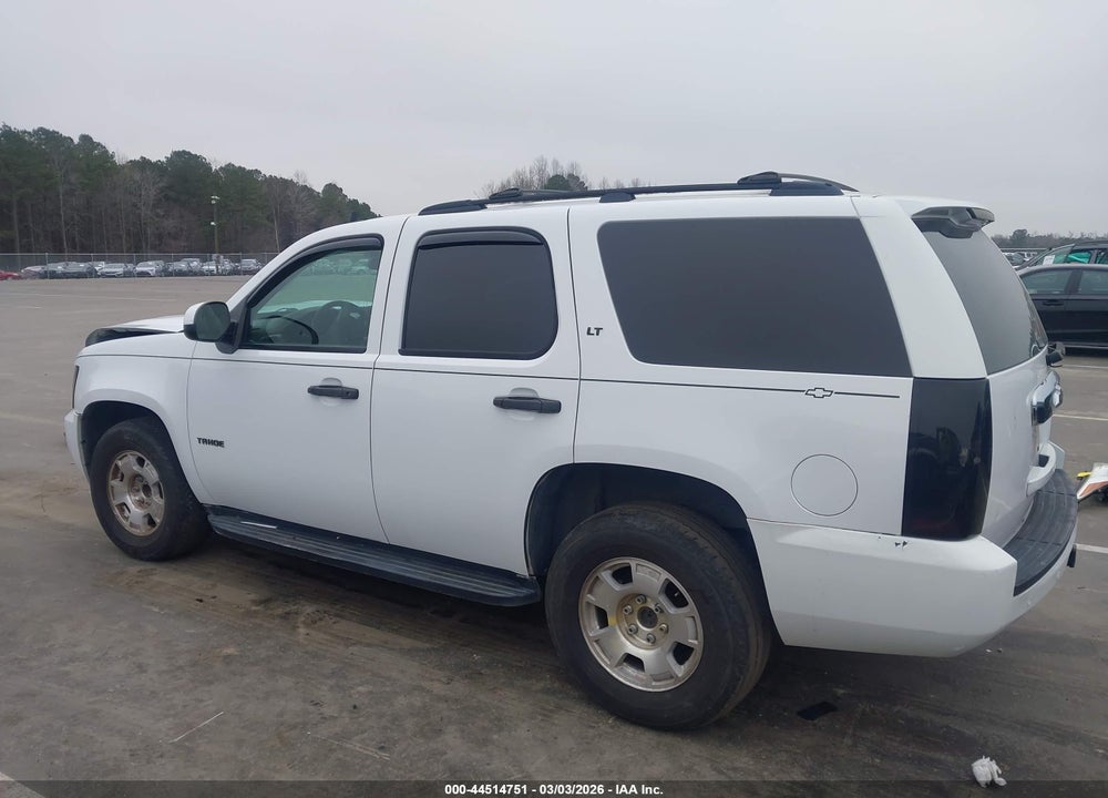2011 CHEVROLET TAHOE LT VIN: 1GNSCBE04BR343095