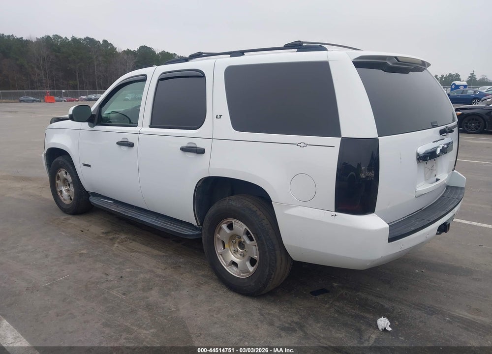 2011 CHEVROLET TAHOE LT VIN: 1GNSCBE04BR343095