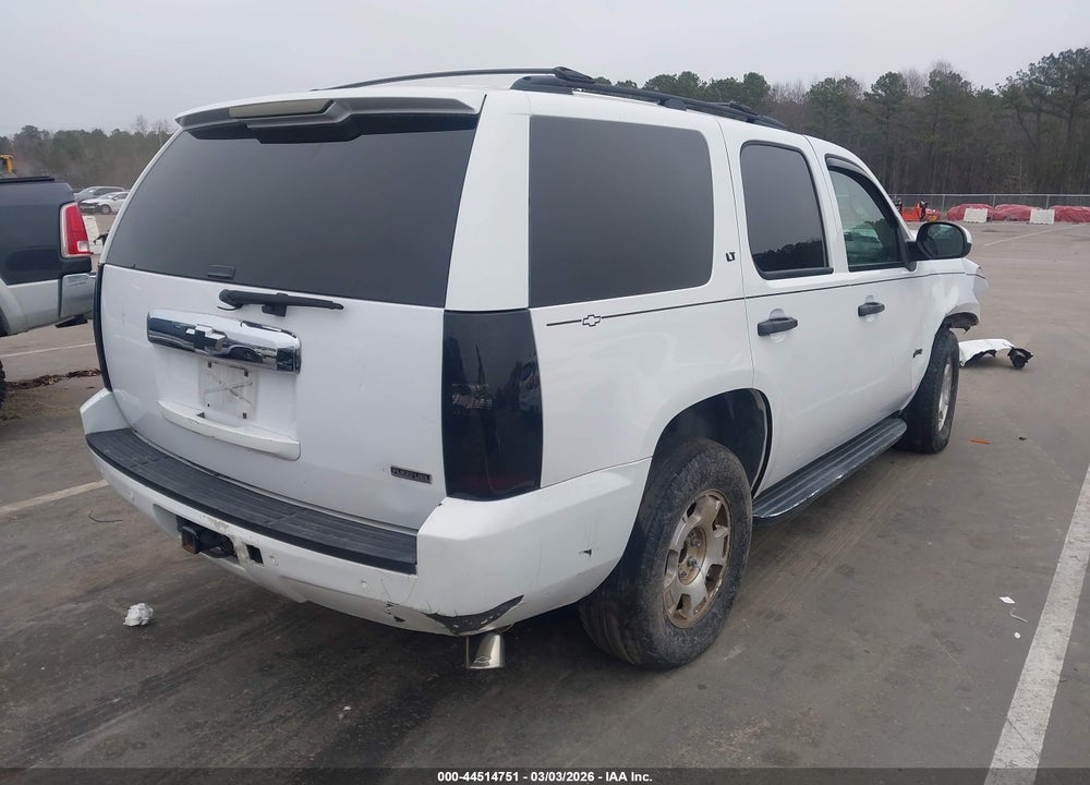 2011 CHEVROLET TAHOE LT VIN: 1GNSCBE04BR343095