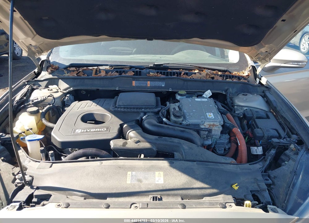 2015 FORD FUSION VIN: 3FA6P0LU5FR167585