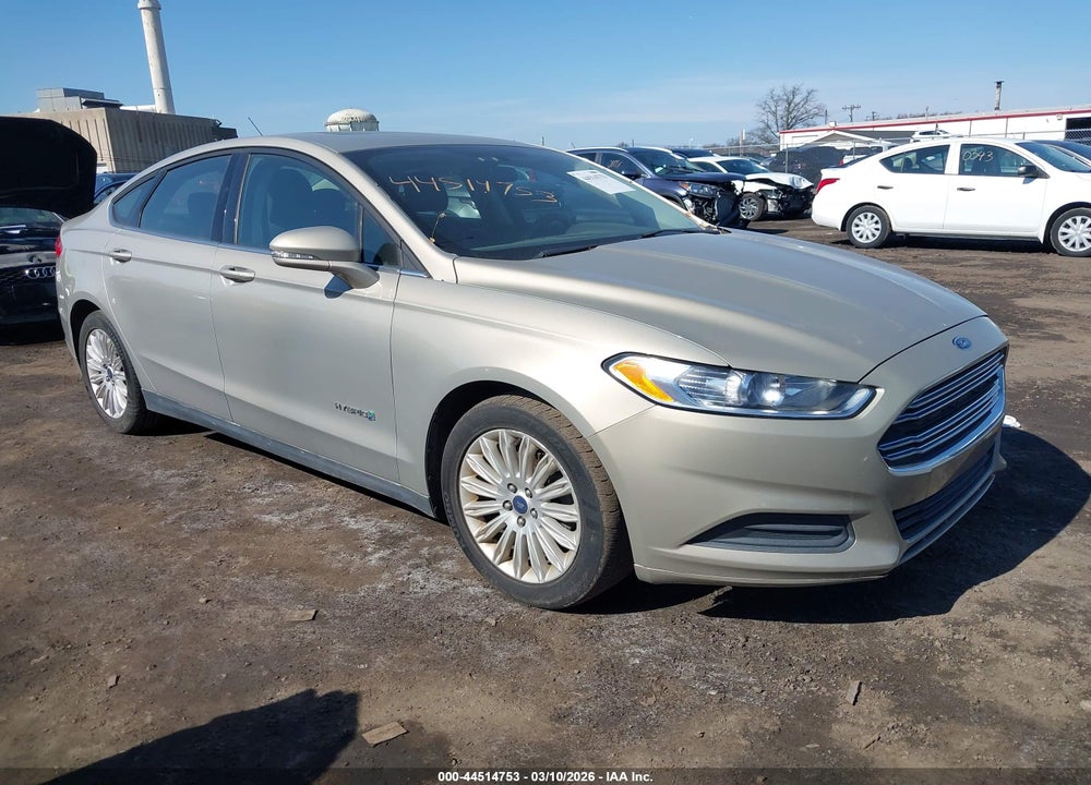 2015 FORD FUSION VIN: 3FA6P0LU5FR167585