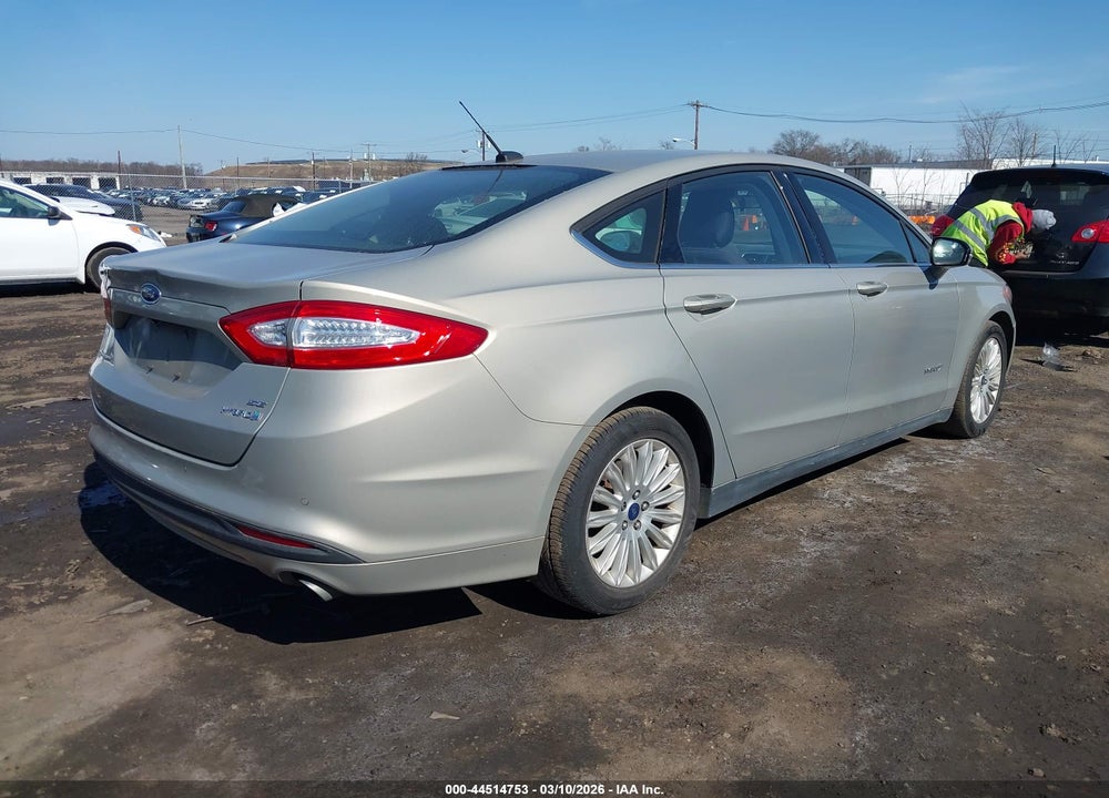 2015 FORD FUSION VIN: 3FA6P0LU5FR167585