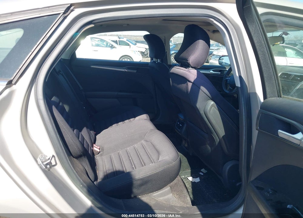 2015 FORD FUSION VIN: 3FA6P0LU5FR167585