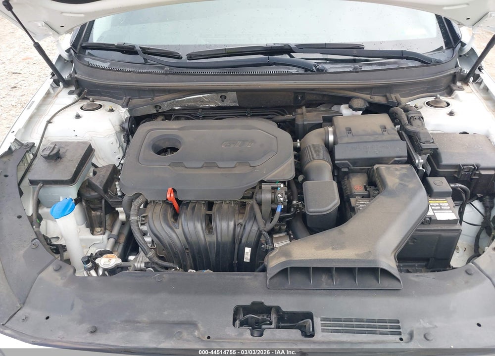 2019 HYUNDAI SONATA LIMITED VIN: 5NPE34AF3KH730305