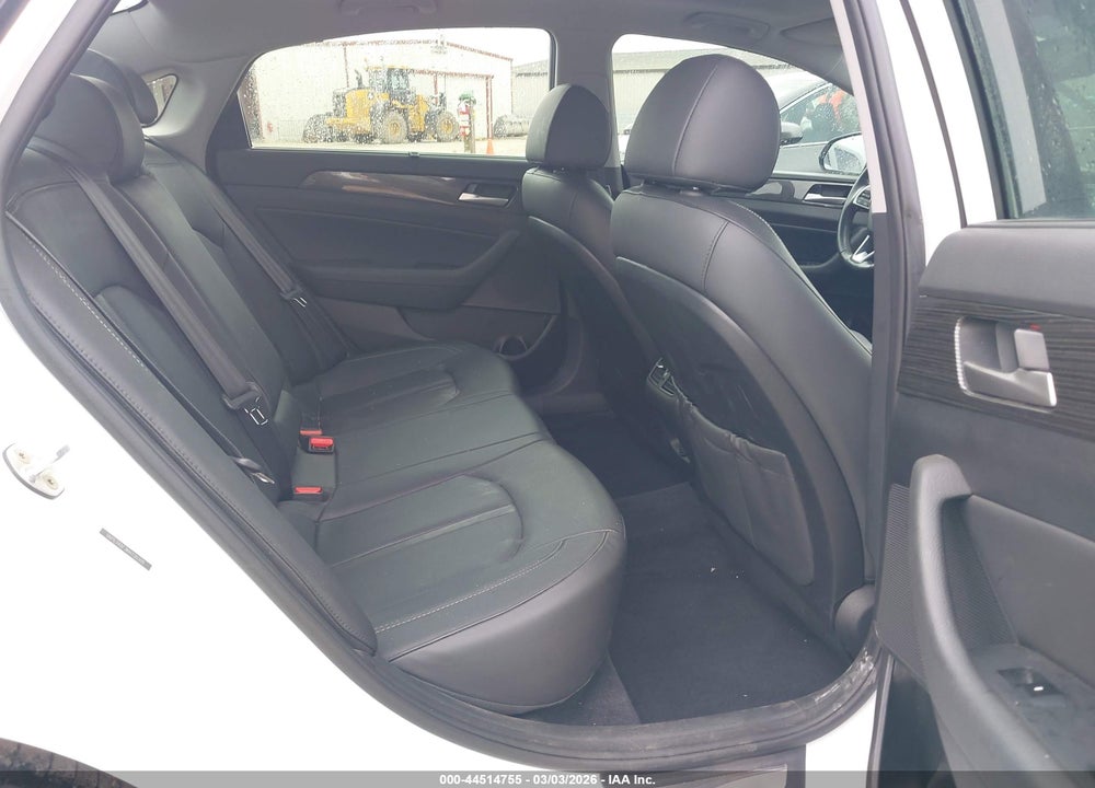 2019 HYUNDAI SONATA LIMITED VIN: 5NPE34AF3KH730305