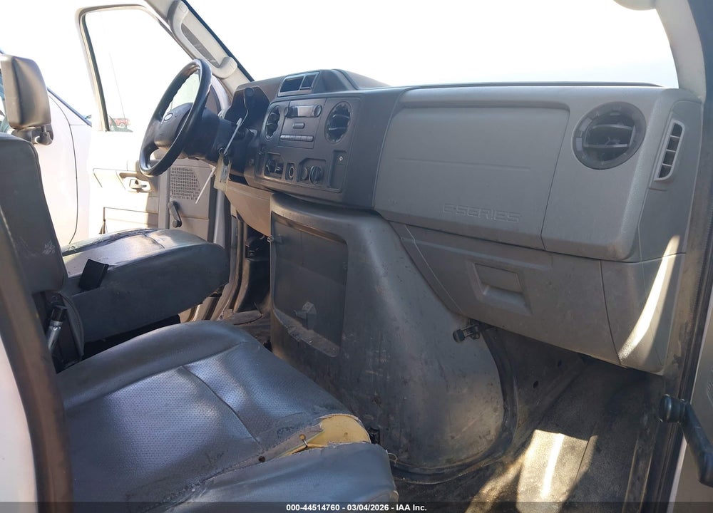 2014 FORD E-350 CUTAWAY VIN: 1FDWE3FL6EDA55675