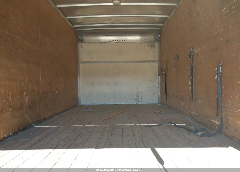 2014 FORD E-350 CUTAWAY VIN: 1FDWE3FL6EDA55675