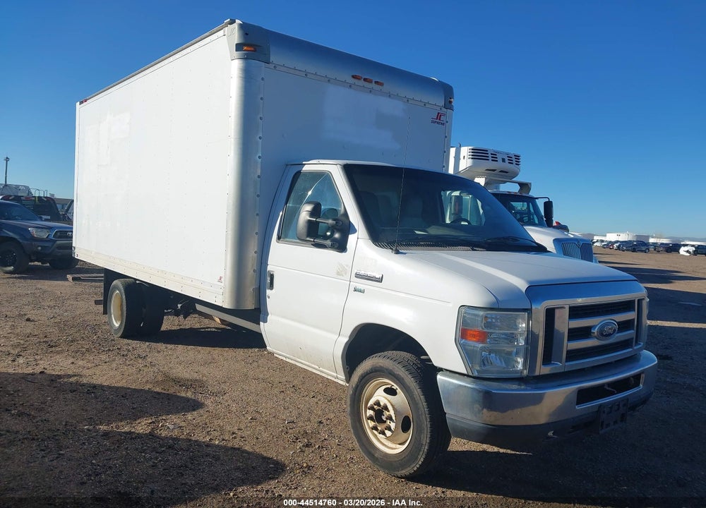 2014 FORD E-350 CUTAWAY VIN: 1FDWE3FL6EDA55675