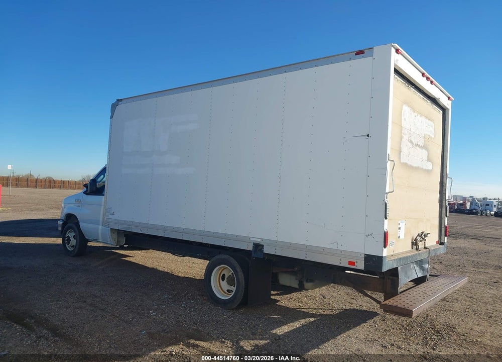 2014 FORD E-350 CUTAWAY VIN: 1FDWE3FL6EDA55675