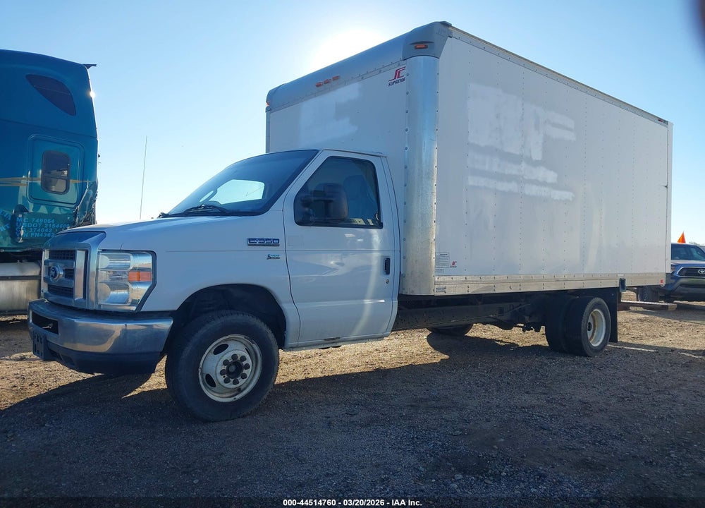 2014 FORD E-350 CUTAWAY VIN: 1FDWE3FL6EDA55675