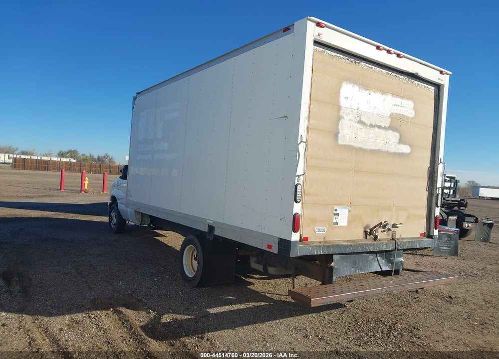 2014 FORD E-350 CUTAWAY VIN: 1FDWE3FL6EDA55675