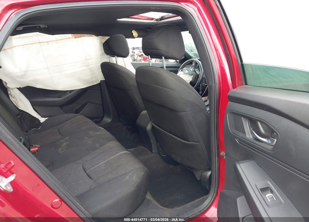 2023 HONDA ACCORD HYBRID SPORT VIN: 1HGCY2F50PA022168