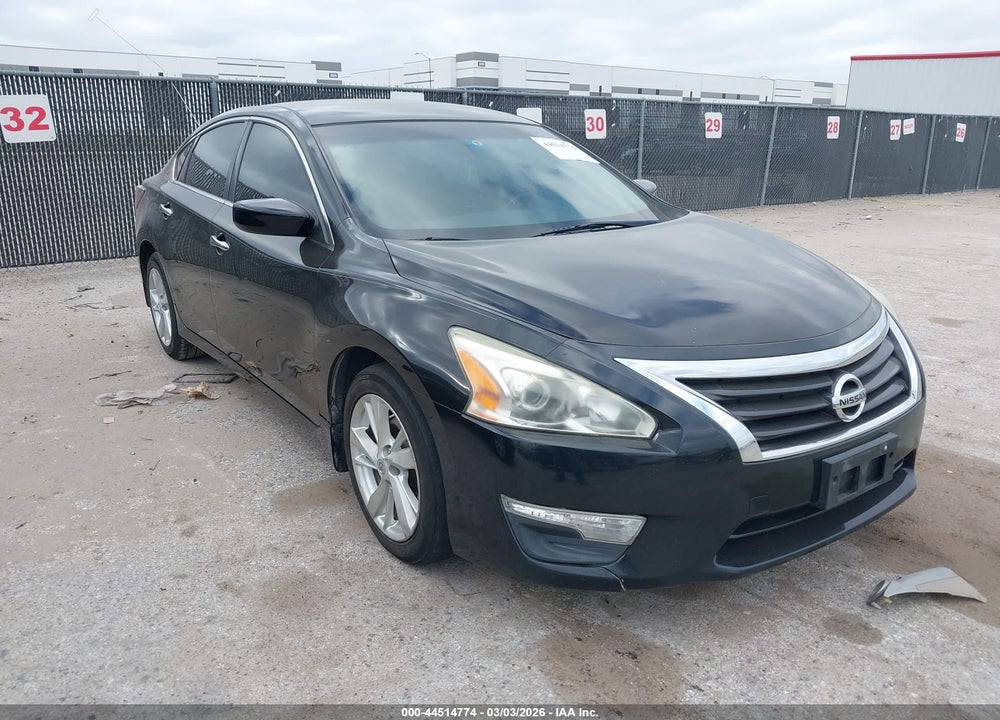 2014 NISSAN ALTIMA 2.5 SV VIN: 1N4AL3AP1EC419592
