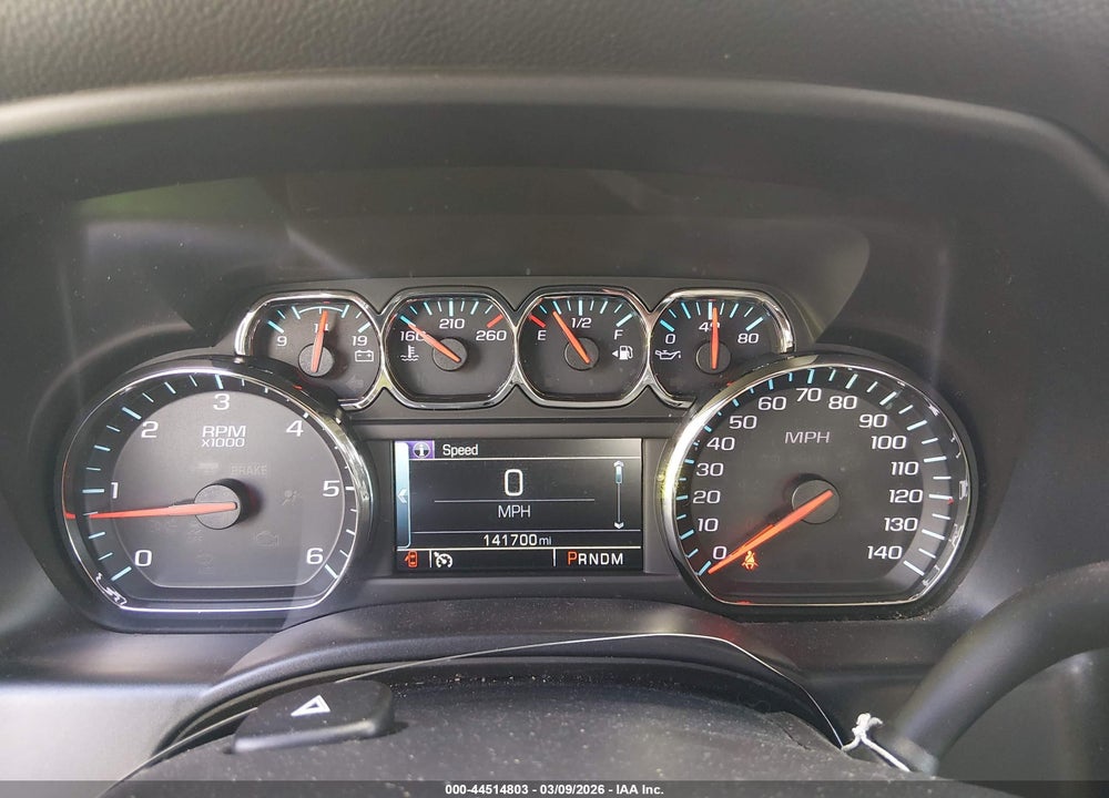 2014 CHEVROLET SILVERADO 1500 1LT VIN: 1GCVKREC0EZ366163
