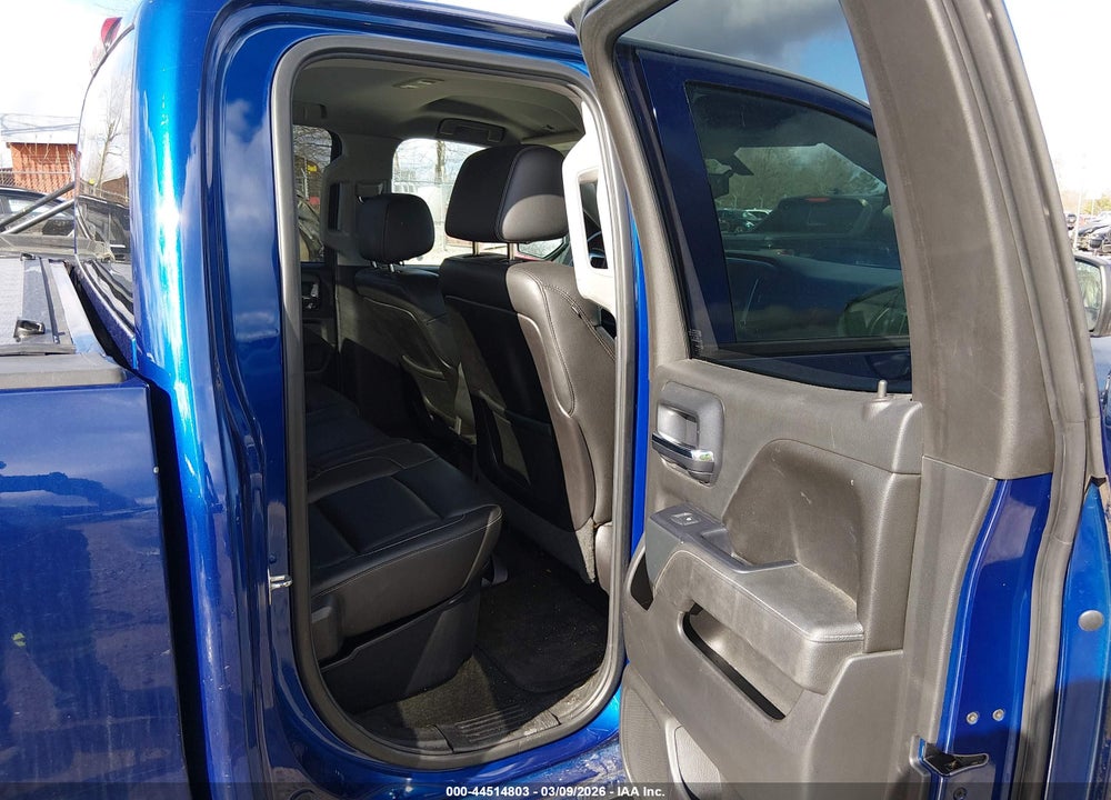 2014 CHEVROLET SILVERADO 1500 1LT VIN: 1GCVKREC0EZ366163