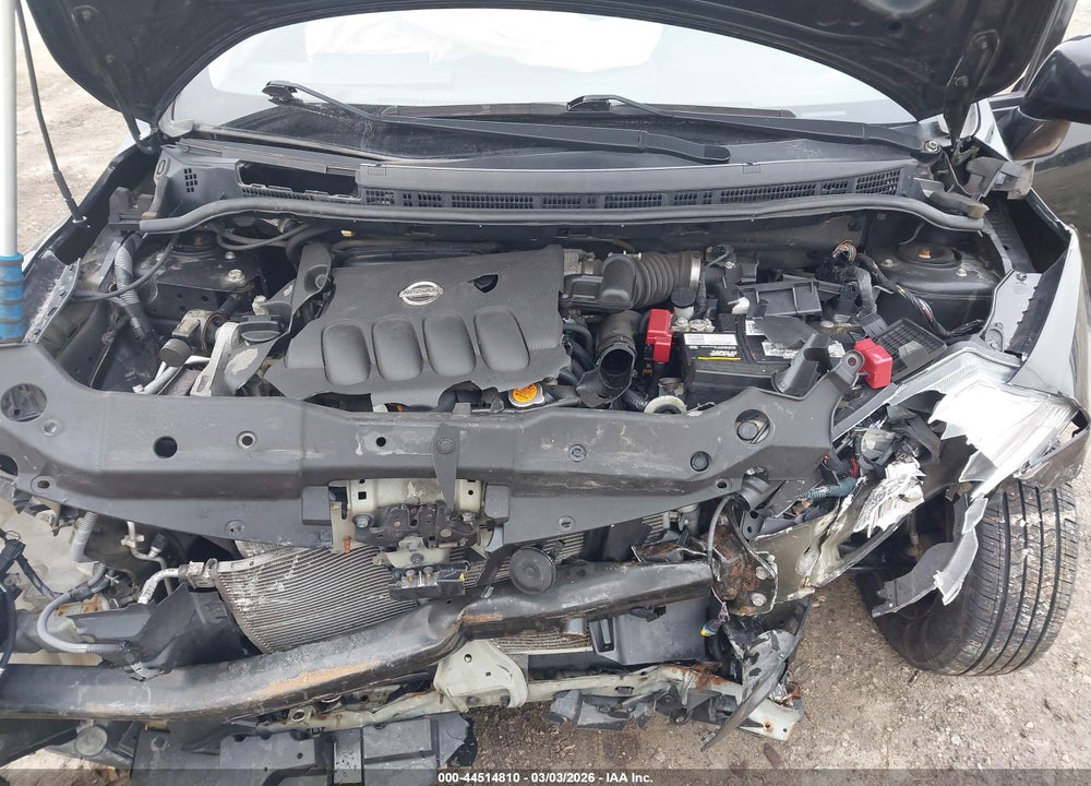 2011 NISSAN VERSA 1.8S VIN: 3N1BC1CP9BL497993