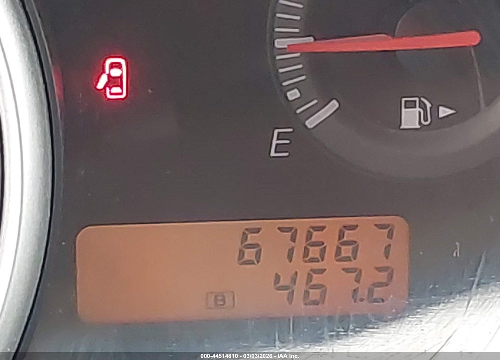 2011 NISSAN VERSA 1.8S VIN: 3N1BC1CP9BL497993