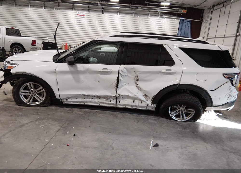 2020 FORD EXPLORER XLT VIN: 1FMSK8DH1LGC08610