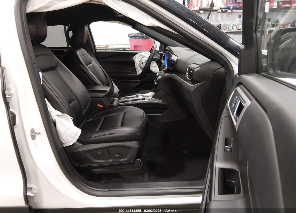 2020 FORD EXPLORER XLT VIN: 1FMSK8DH1LGC08610