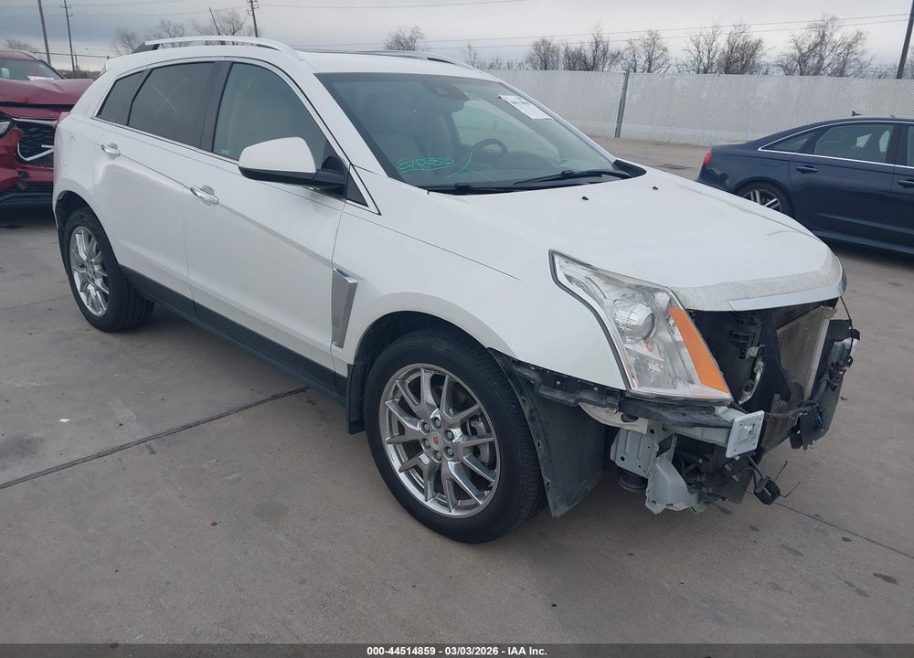 2013 CADILLAC SRX PERFORMANCE COLLECTION VIN: 3GYFNDE35DS505174