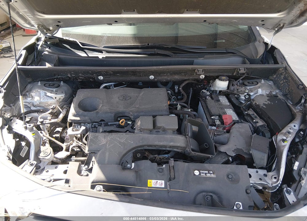 2023 TOYOTA RAV4 XLE VIN: 2T3W1RFV5PW240469