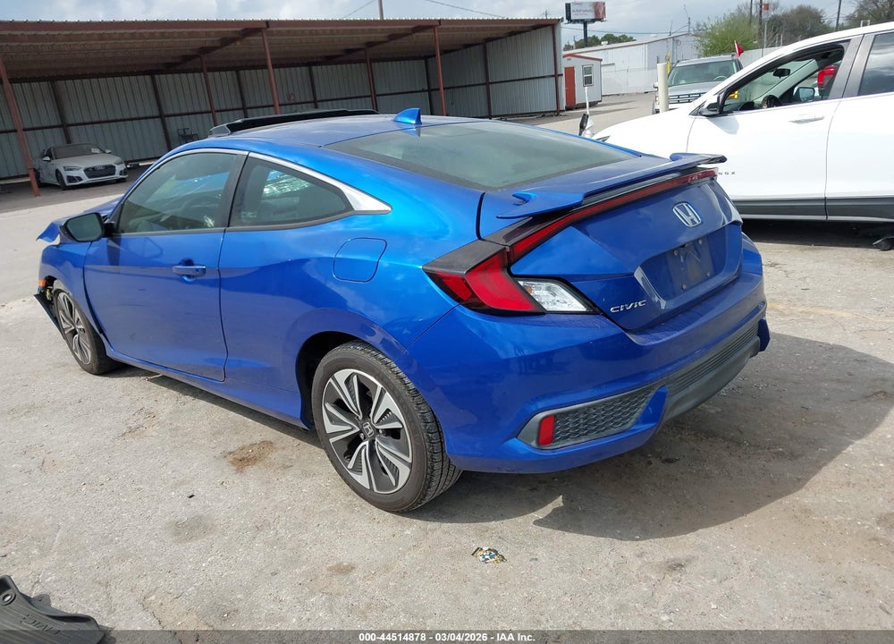 2016 HONDA CIVIC EX-T VIN: 2HGFC3B30GH357129