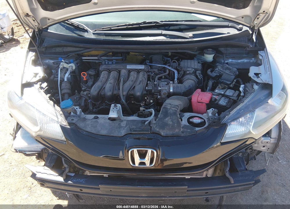 2015 HONDA FIT EX/EX-L VIN: 3HGGK5H8XFM703595