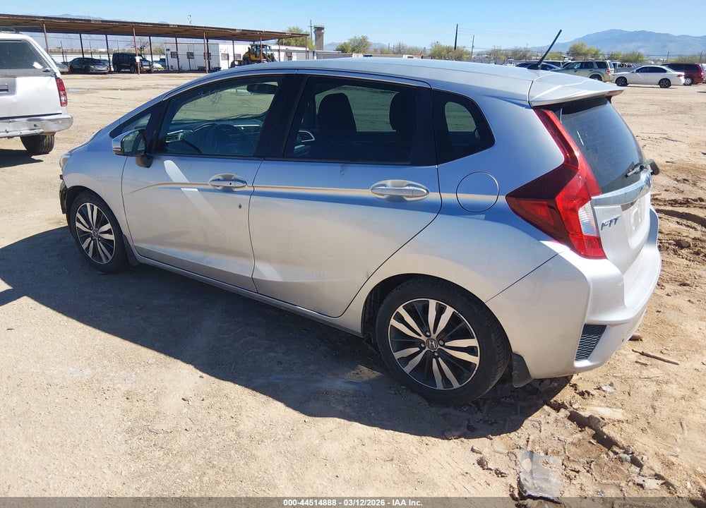 2015 HONDA FIT EX/EX-L VIN: 3HGGK5H8XFM703595