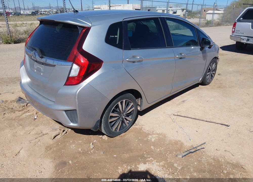 2015 HONDA FIT EX/EX-L VIN: 3HGGK5H8XFM703595
