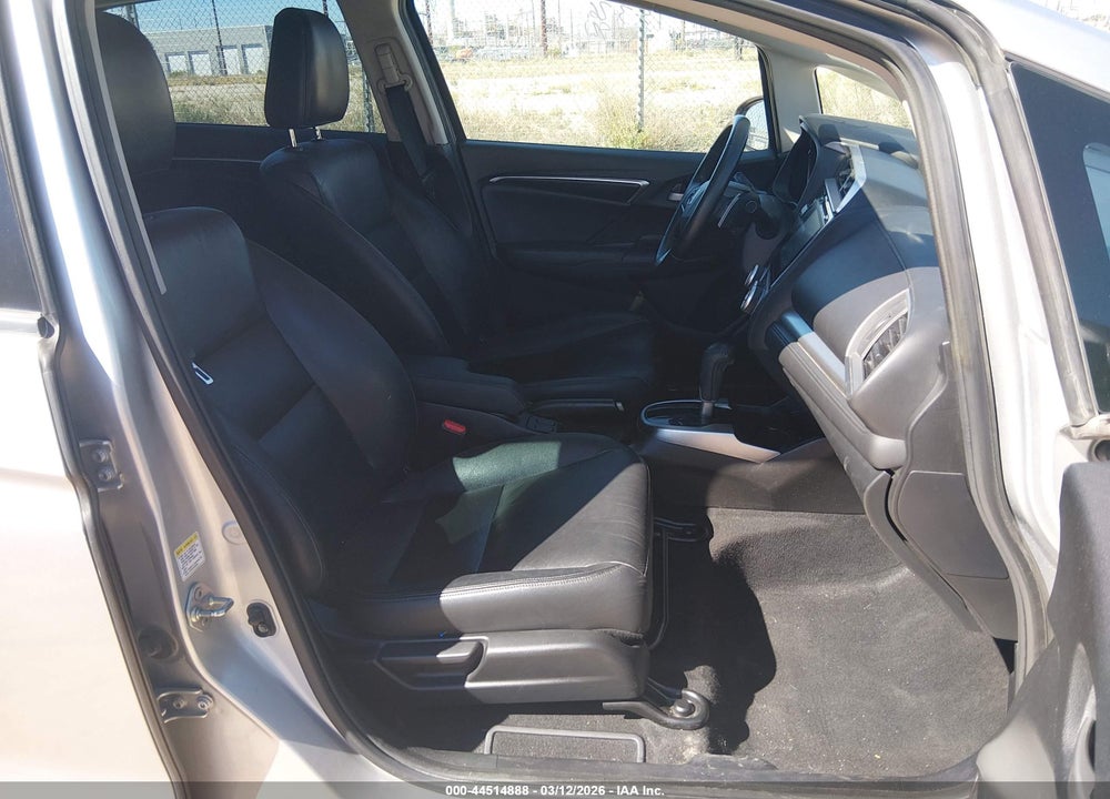 2015 HONDA FIT EX/EX-L VIN: 3HGGK5H8XFM703595
